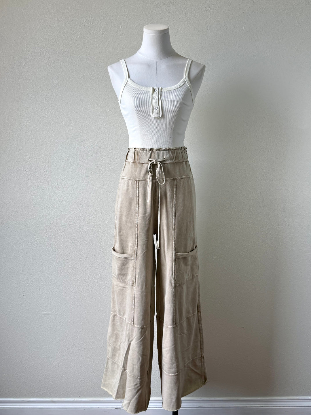 Willow Wide Leg Pant