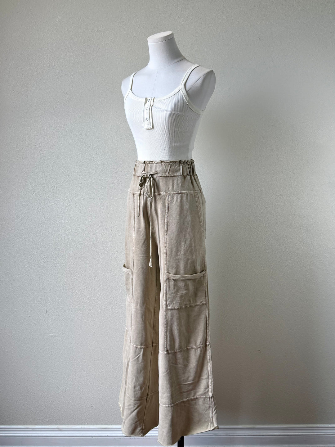 Willow Wide Leg Pant