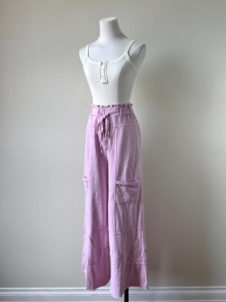 Willow Wide Leg Pant