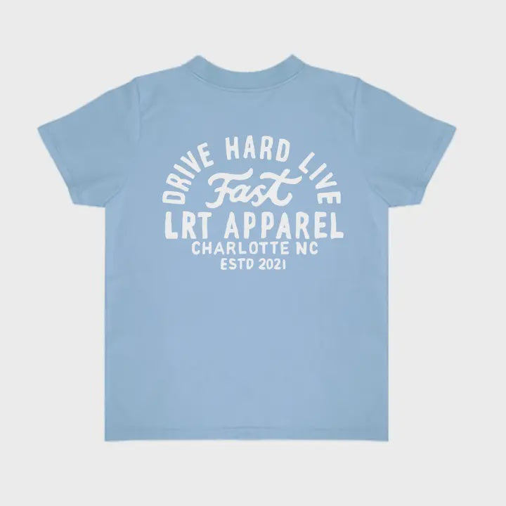 Live Fast Tee