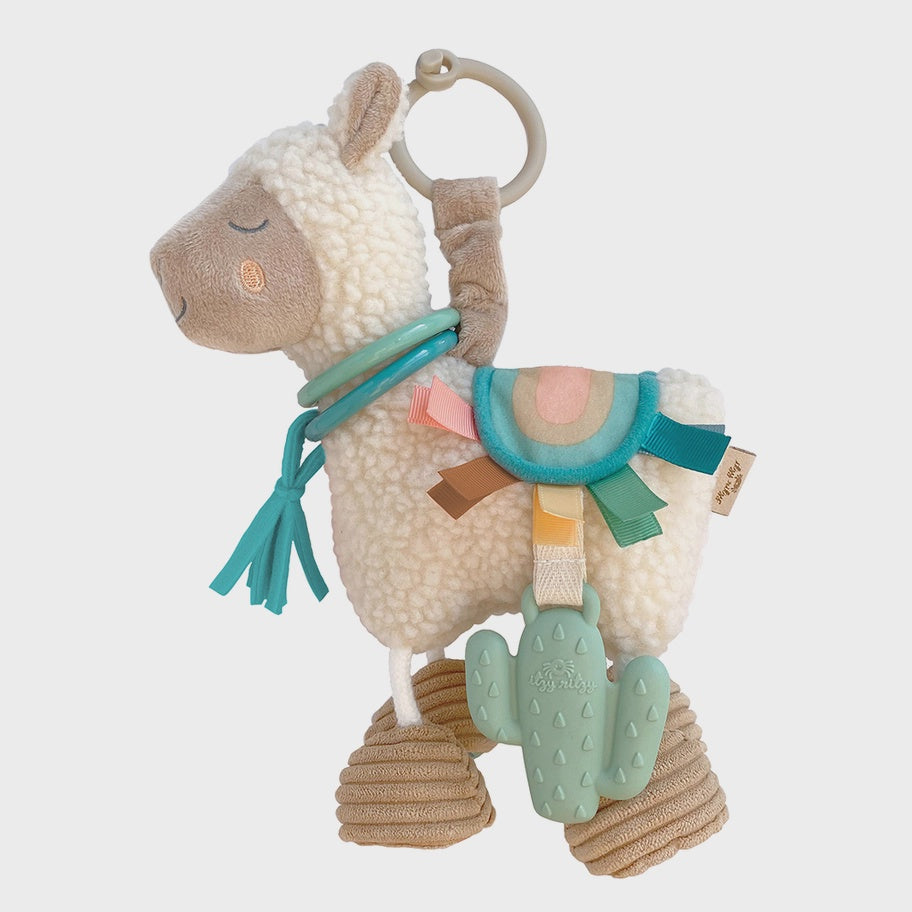Llama Link &amp; Love