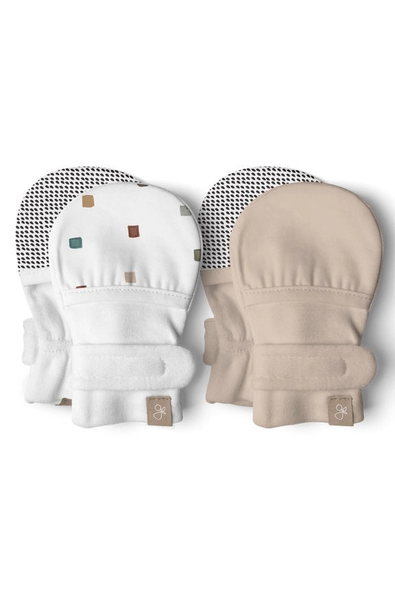 Set of 2 Mitts Blocks