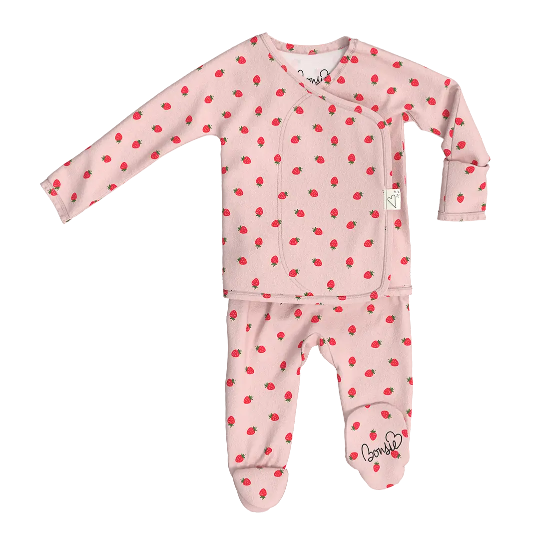 Strawberries Layette