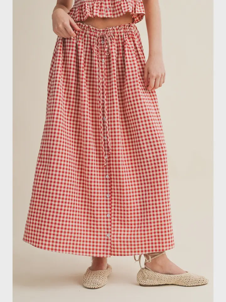 Cara Skirt
