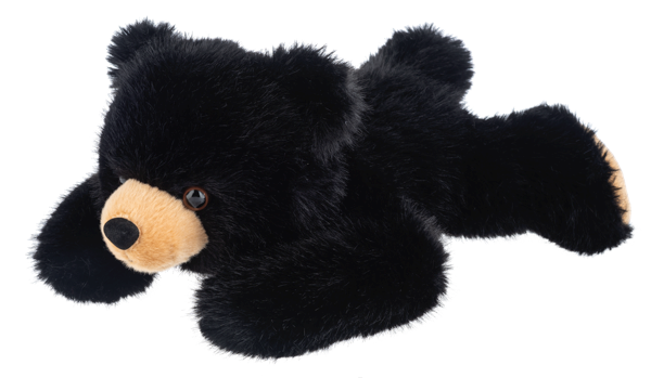 Hugs & Snugs Black Bear