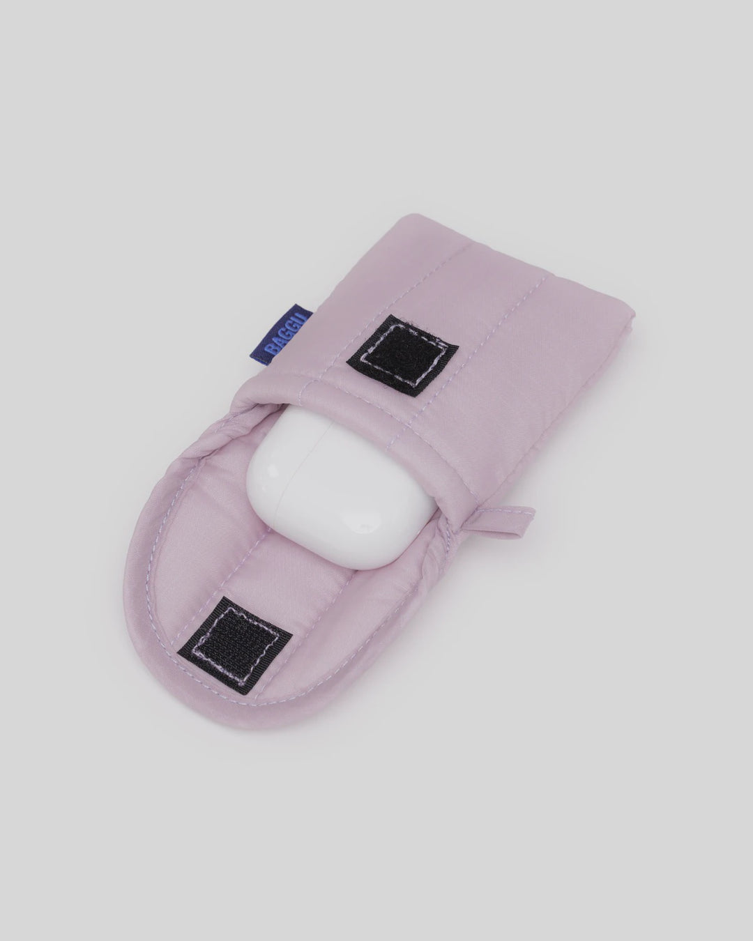 Dusty Pink Ear Bud Case