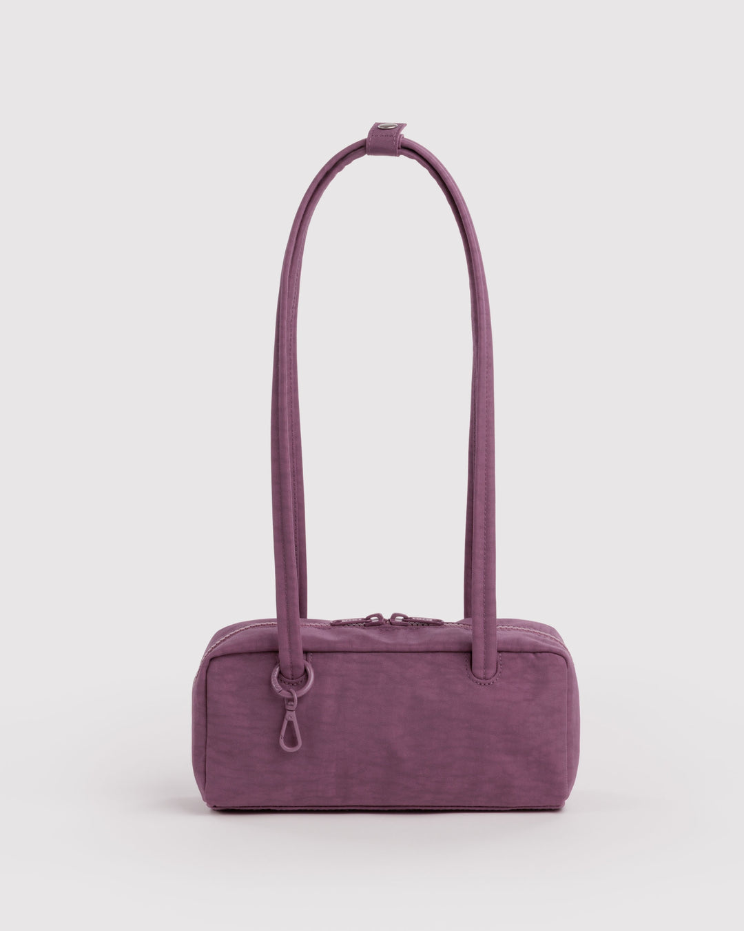 Wild Plum Small Bowler Bag