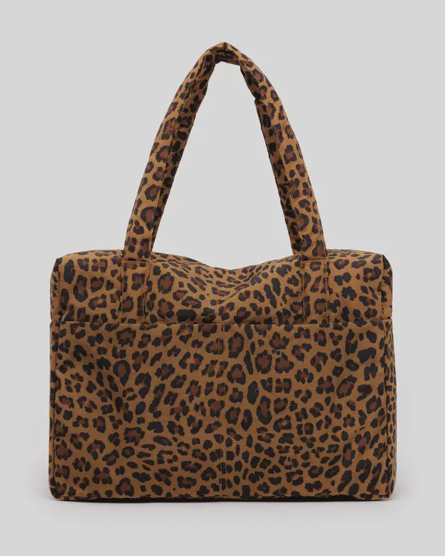 Leopard Cloud Carry Onba