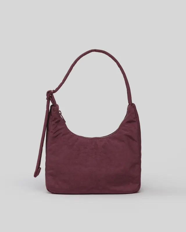 Mahagony Mini Shoulder Bag