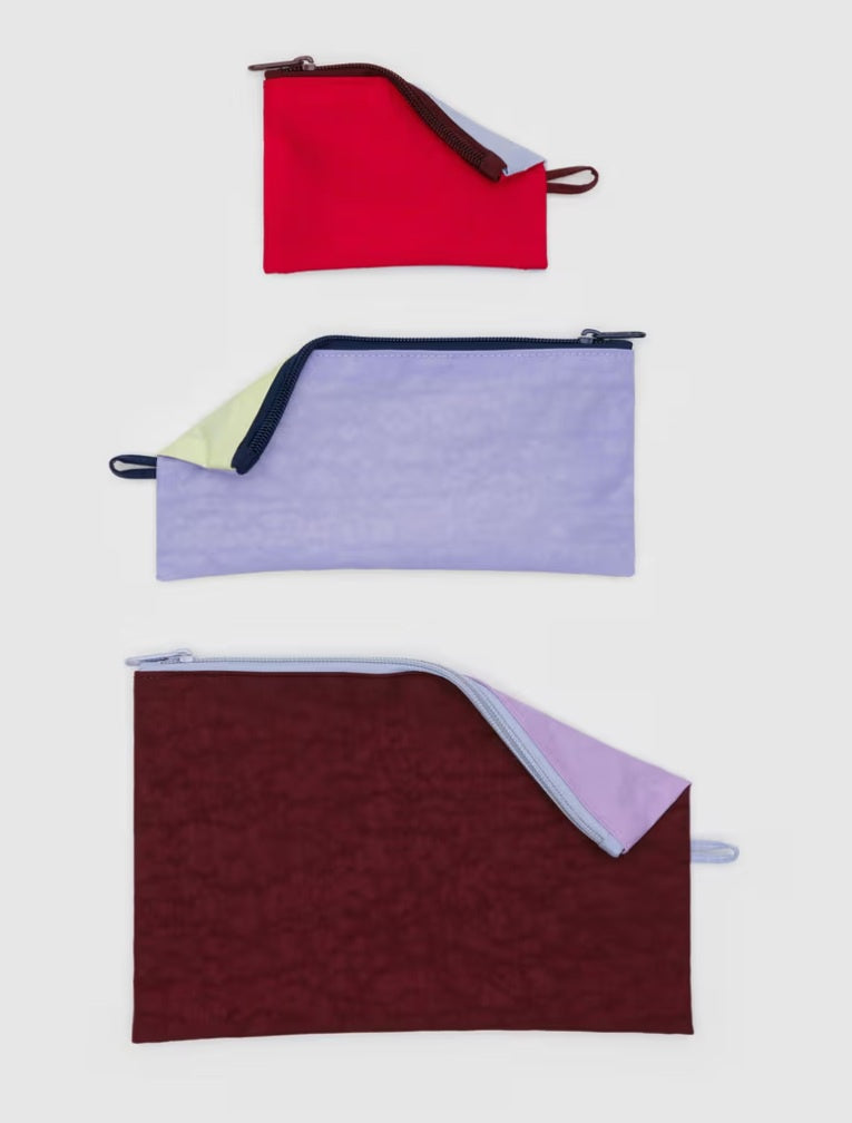 Kaleidoscope Mix Flat Pouch Set