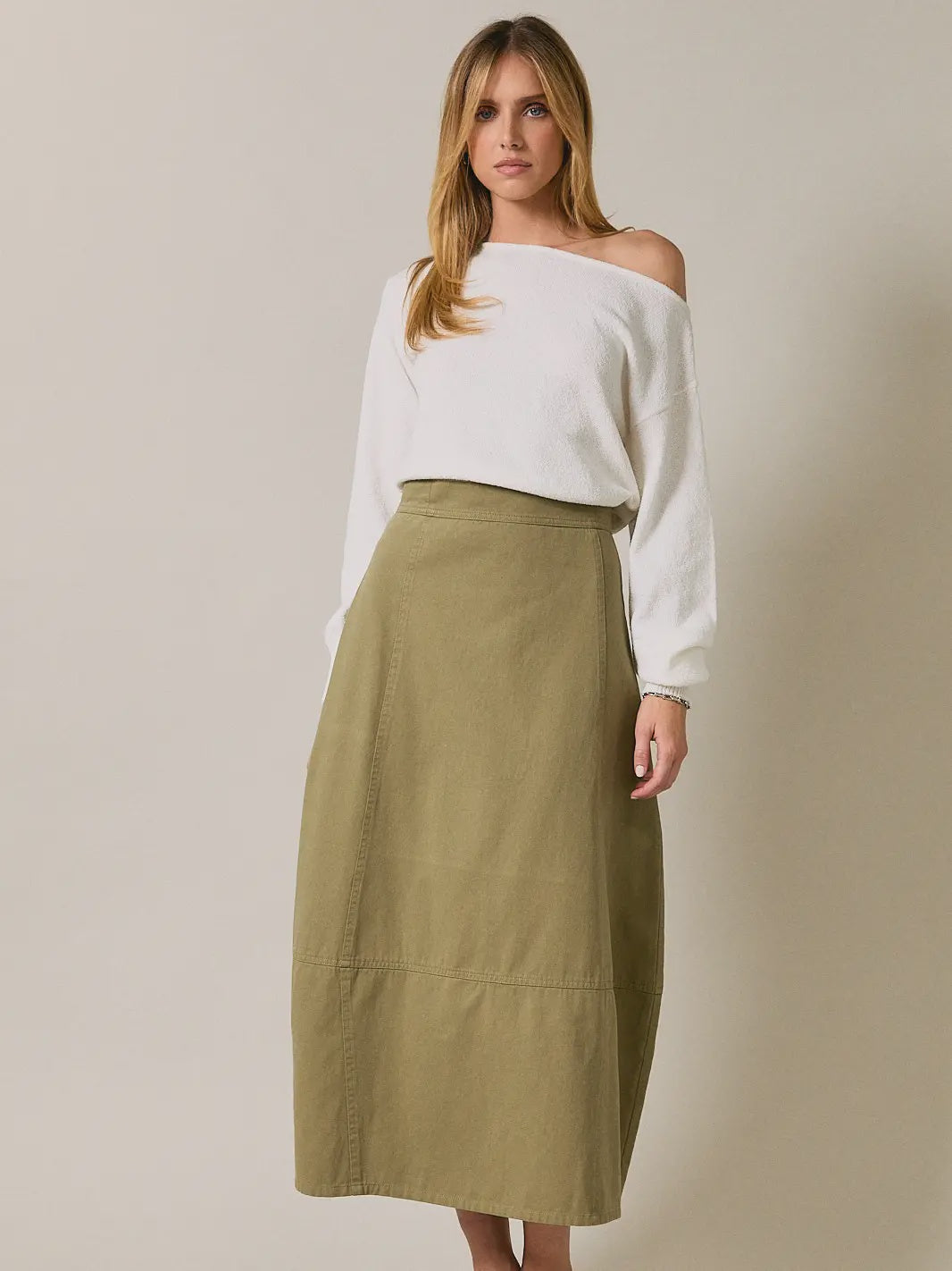 Ruthanne Skirt
