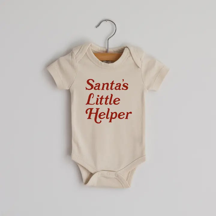 Santas Helper Bodysuit