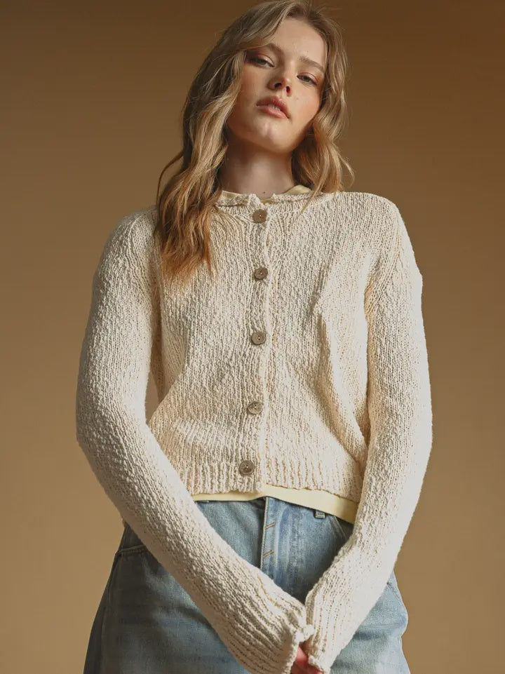Vinnie Cardigan