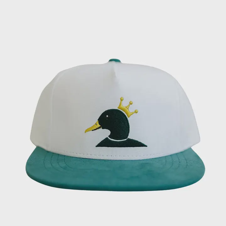 King Mallard Hat