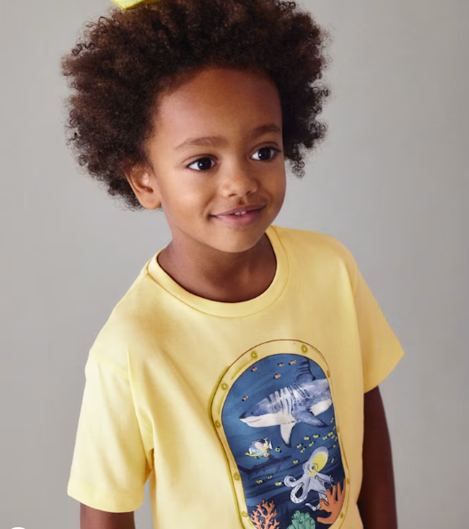 Underwater Tee