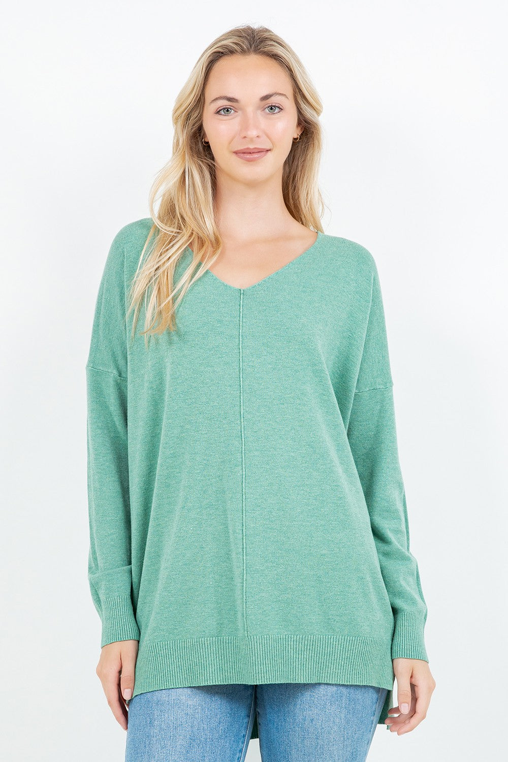 Elodie Sweater Top