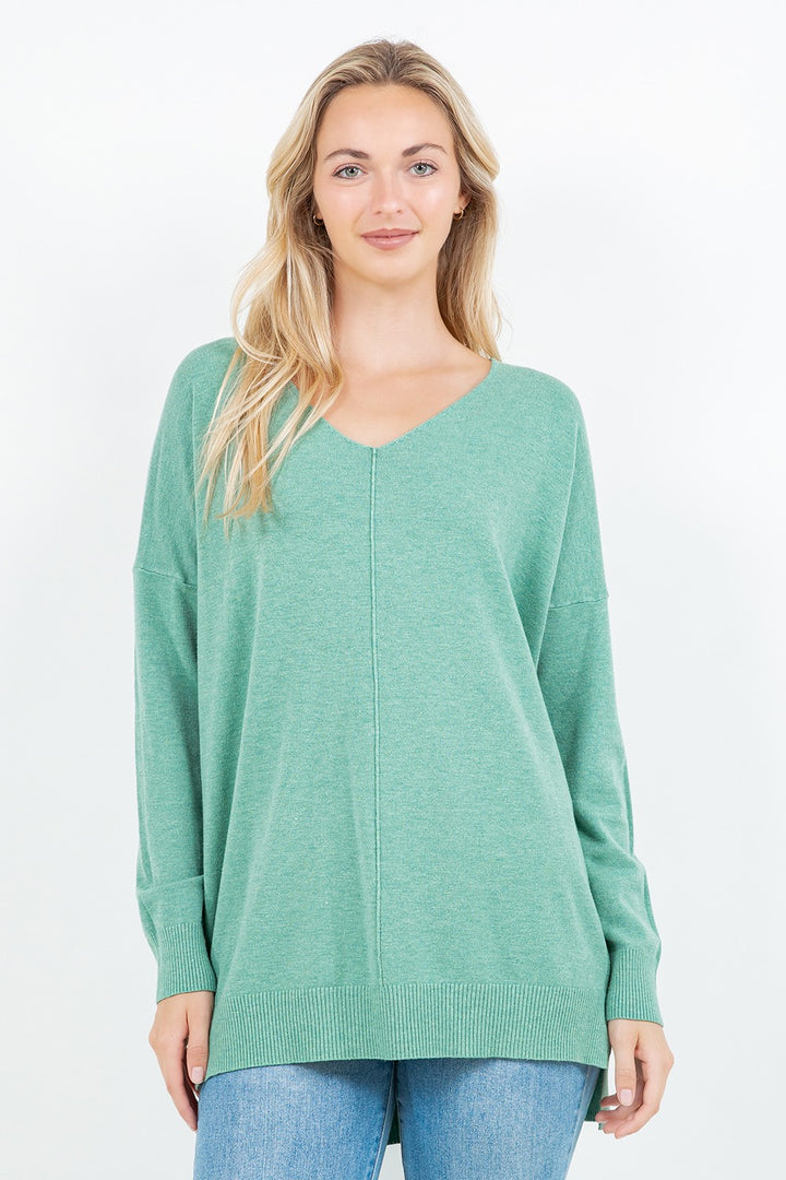 Elodie Sweater Top