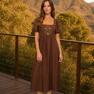 Saraya Dress