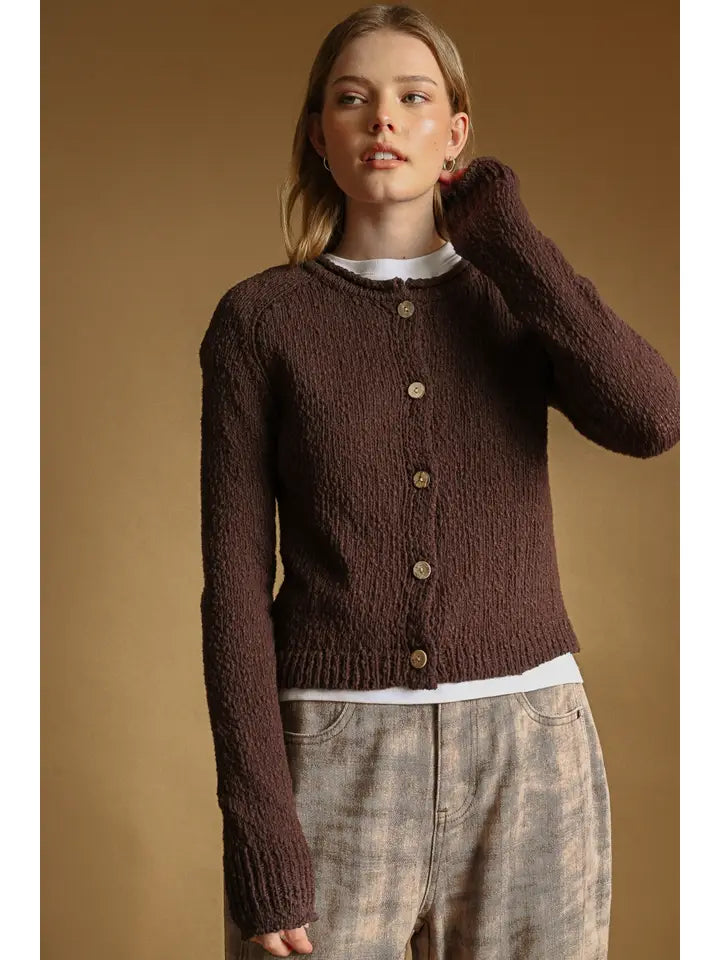 Vinnie Cardigan