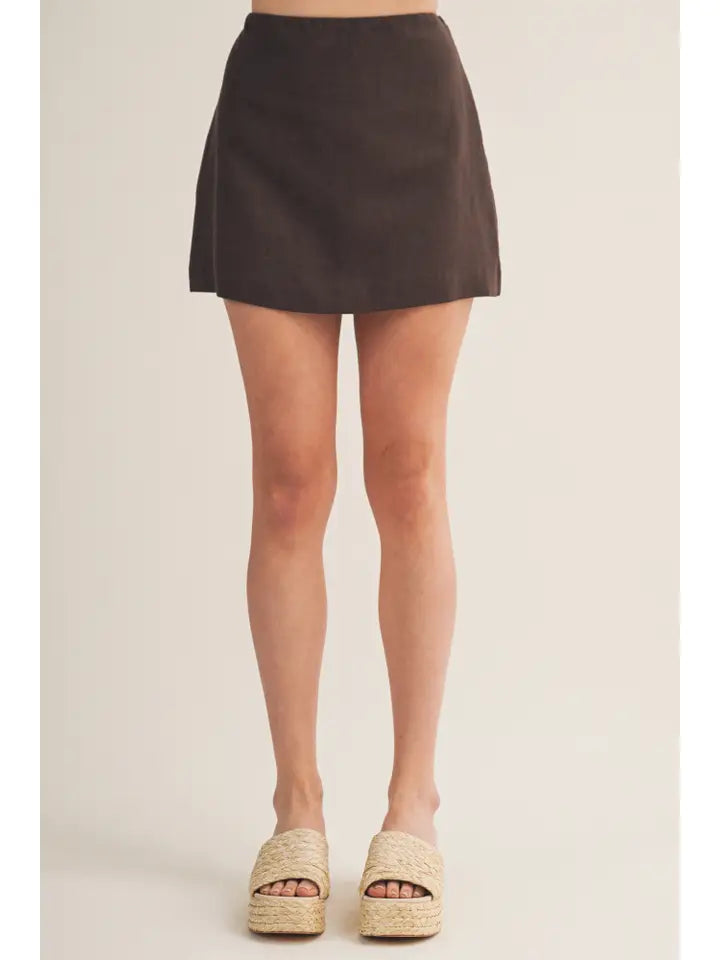 Lorelai Skirt