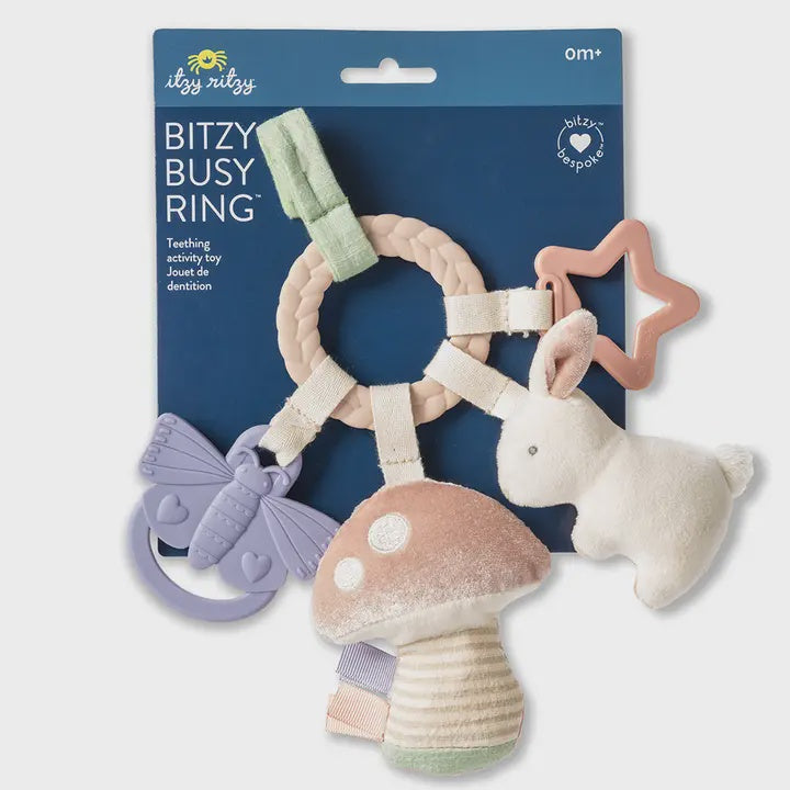 Bunny Bitzy Busy Ring