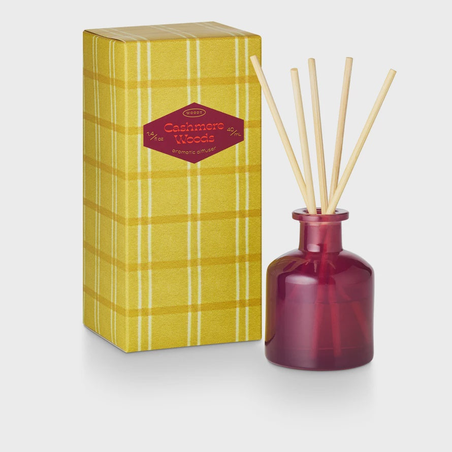 Cashmere Woods Diffuser