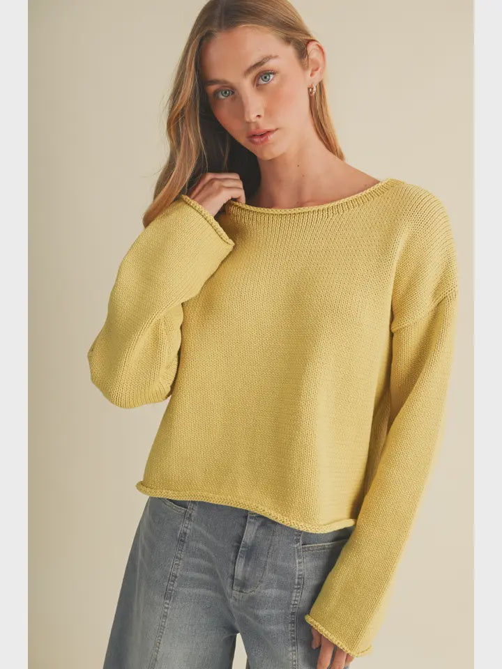 Lenora Sweater