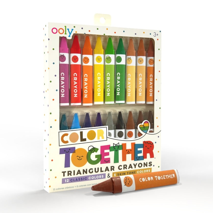 Color Together Crayons