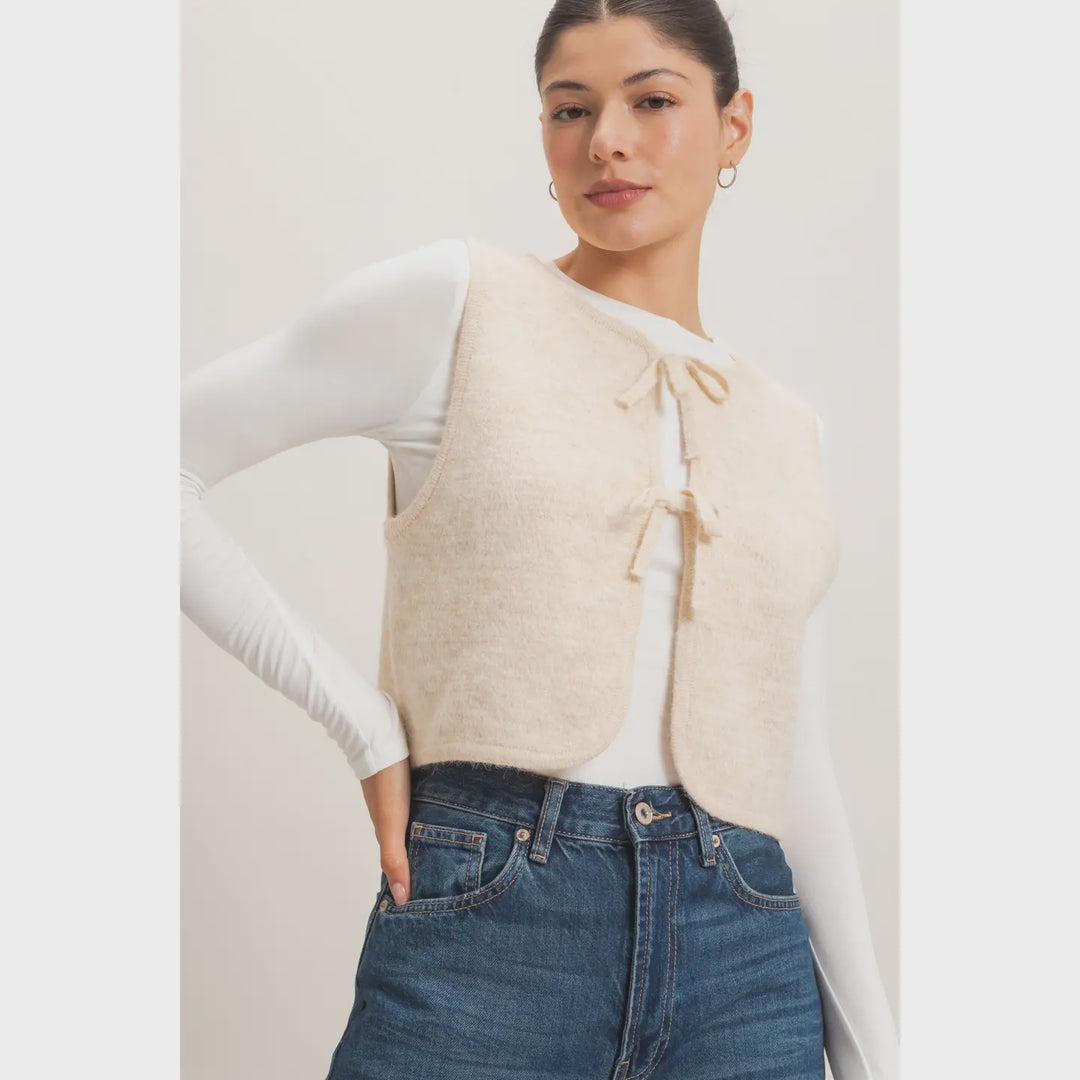 Lilia Sweater