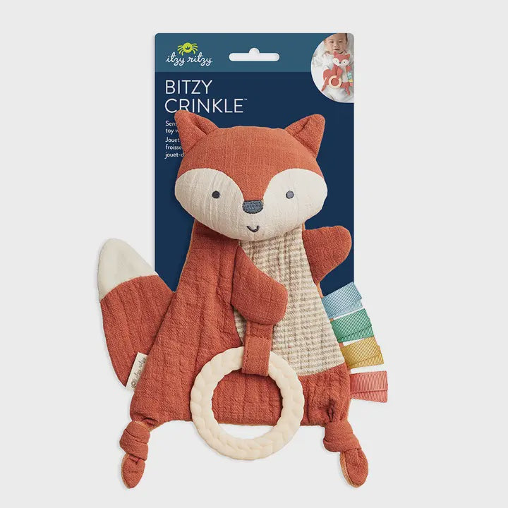Fox Bitzy Crinkle