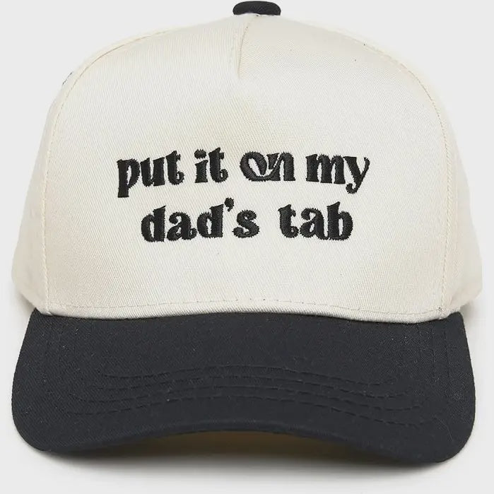 Dads Tab Hat