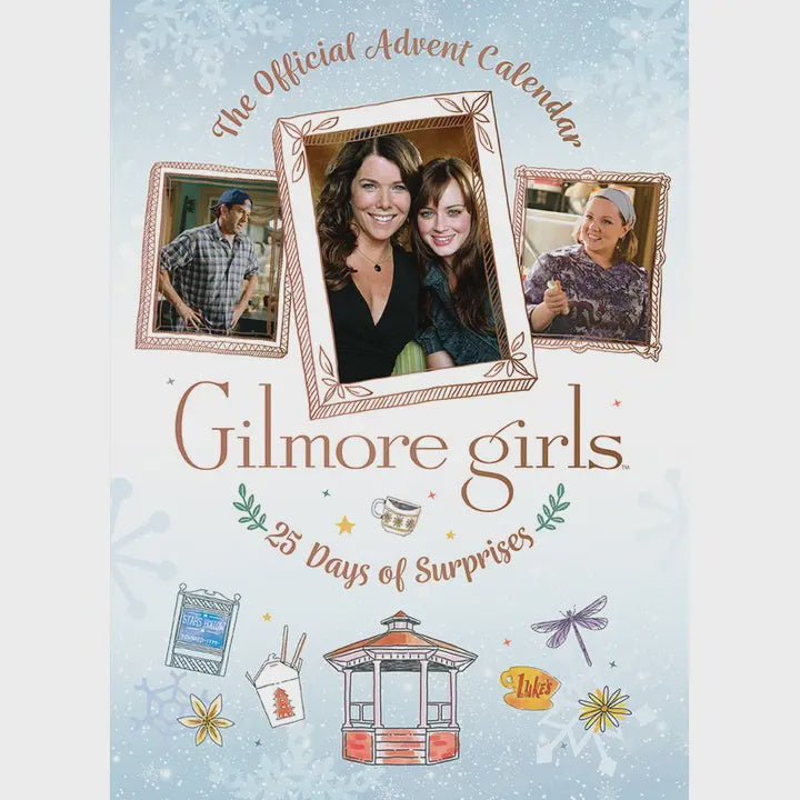 Gilmore Girls Advent Calendar
