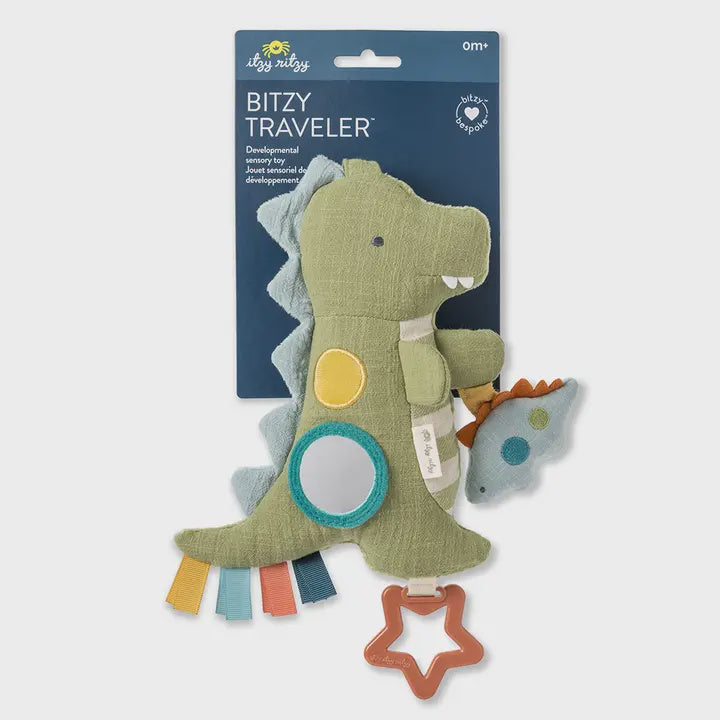 Dino Bitzy Traveler