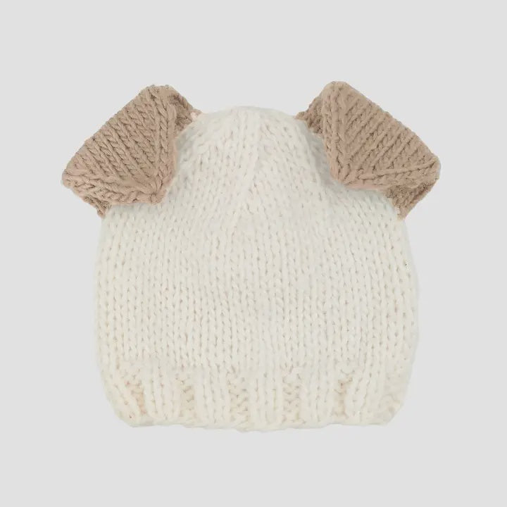 Dog Knit Hat