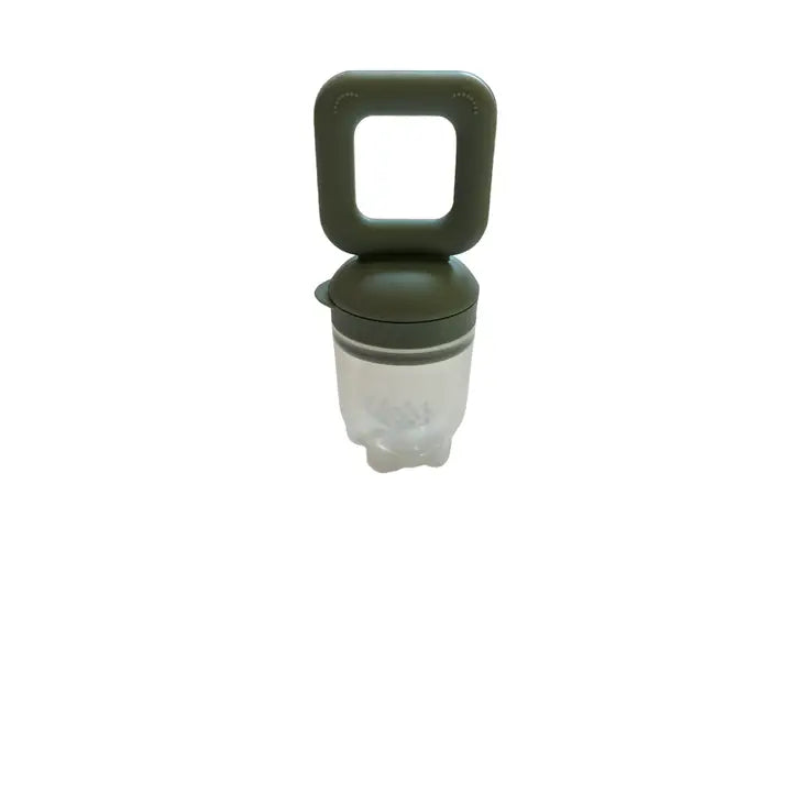 Silicone First Food Feeder