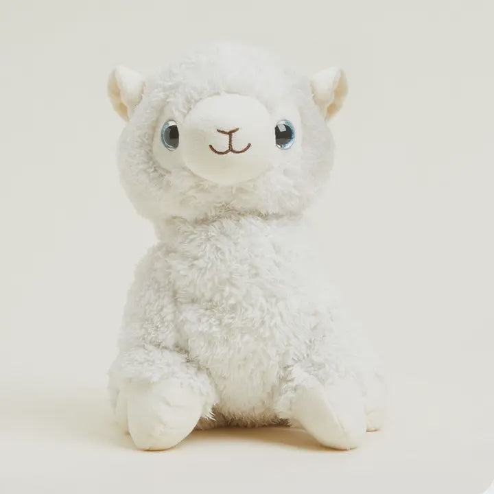White Llama Warmies