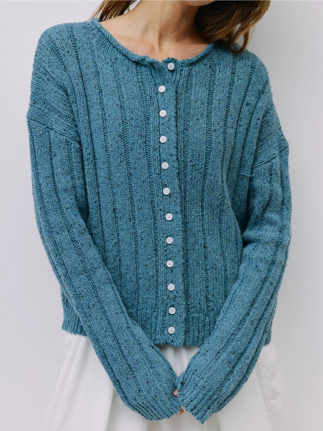 The Theodora Cardigan