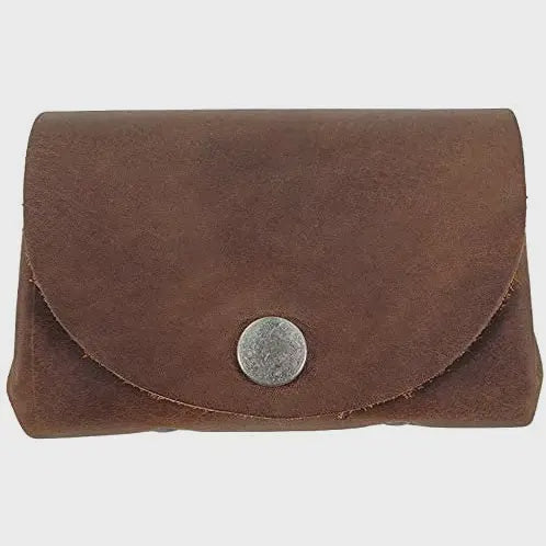 Small Leather Wallet