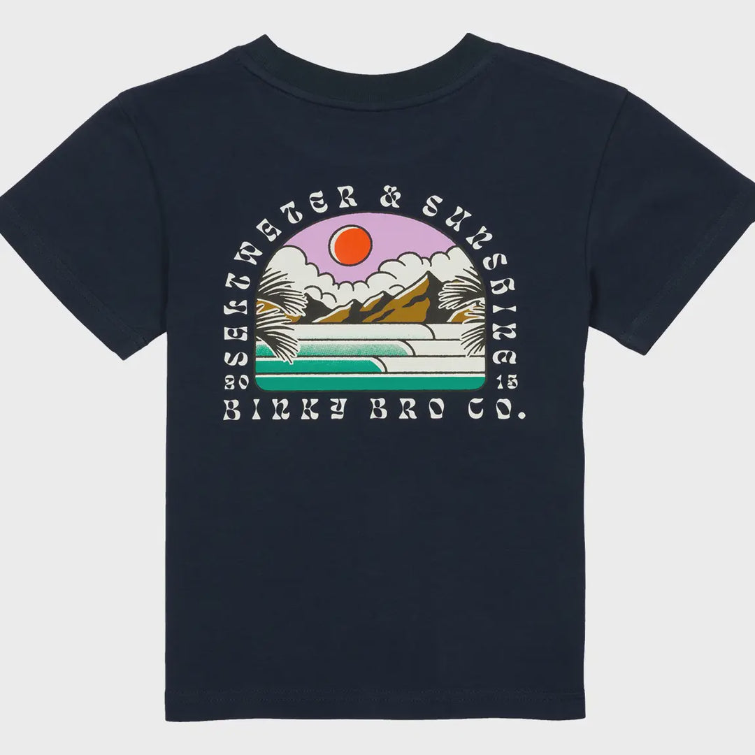 Monarch Graphic Tee