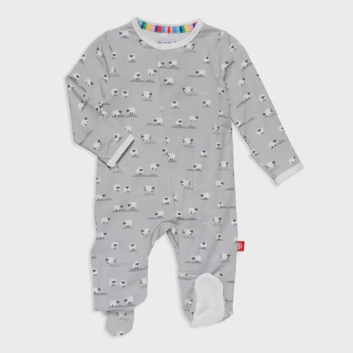 Grey Sheep Footie