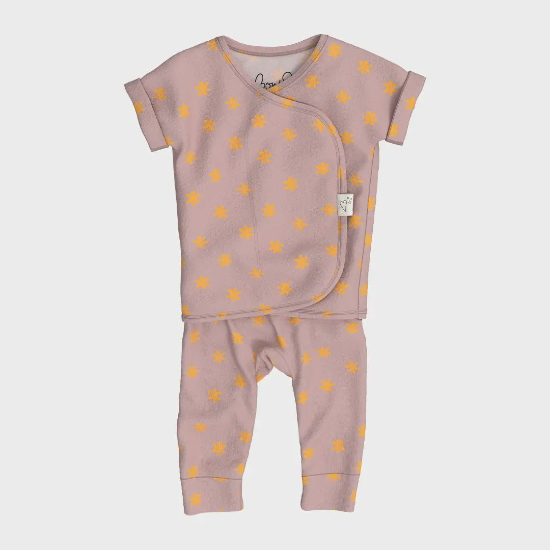 Galaxy Gleam S/S Layette