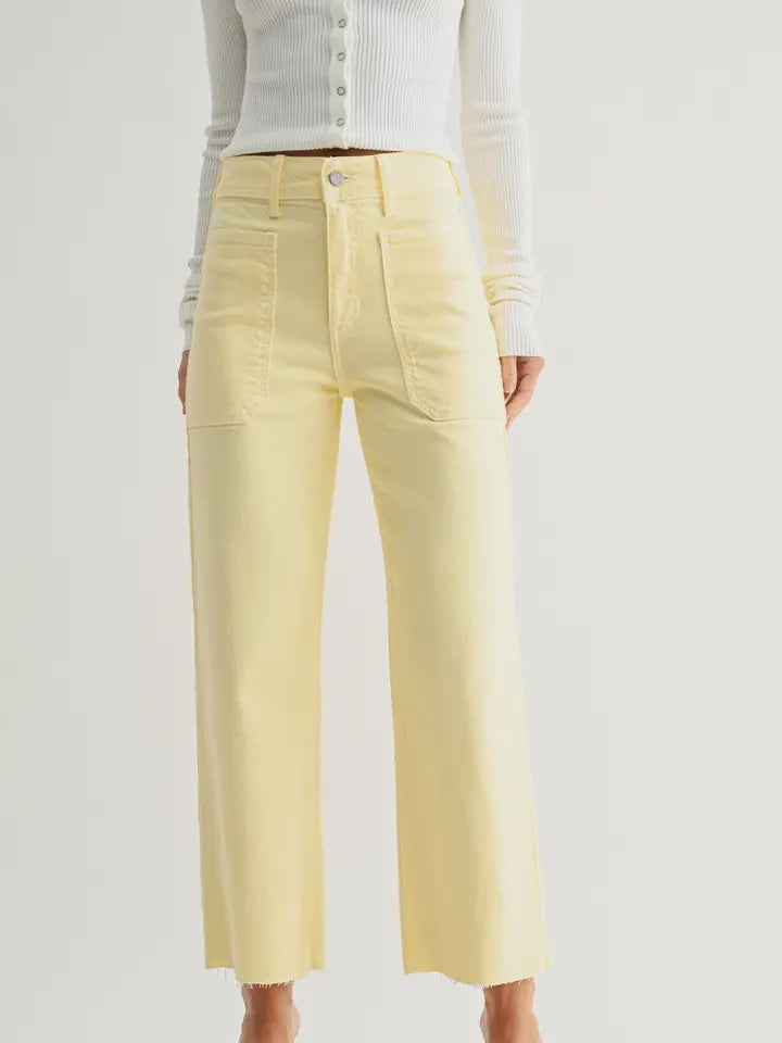 Nolan Utility Wide Leg