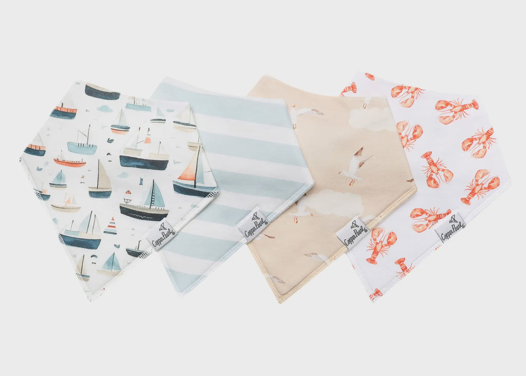 Fischer Bandana Bibs