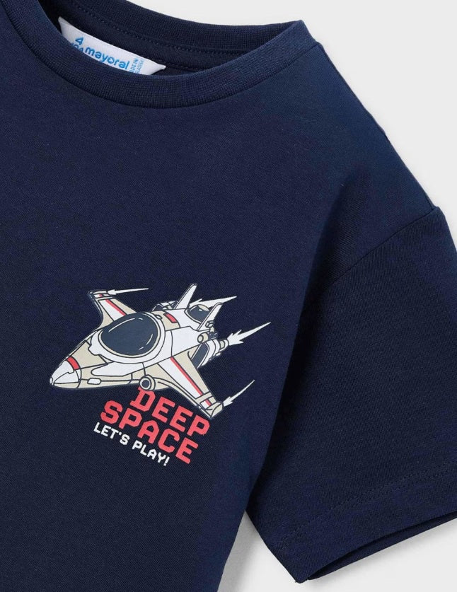 Deep Space Graphic Tee