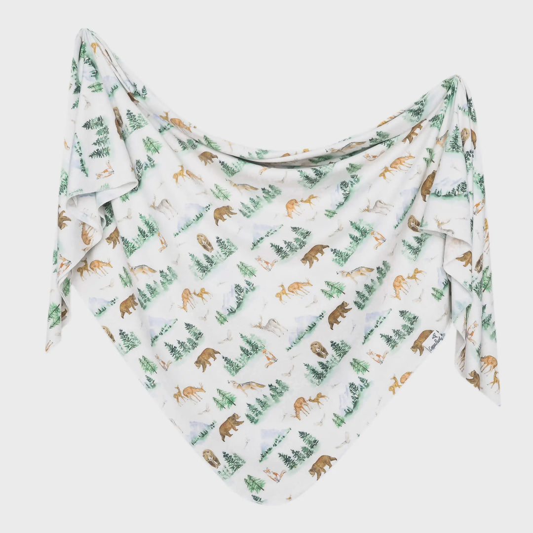 Grayson Swaddle Blanket