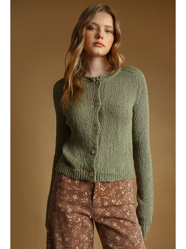 Vinnie Cardigan