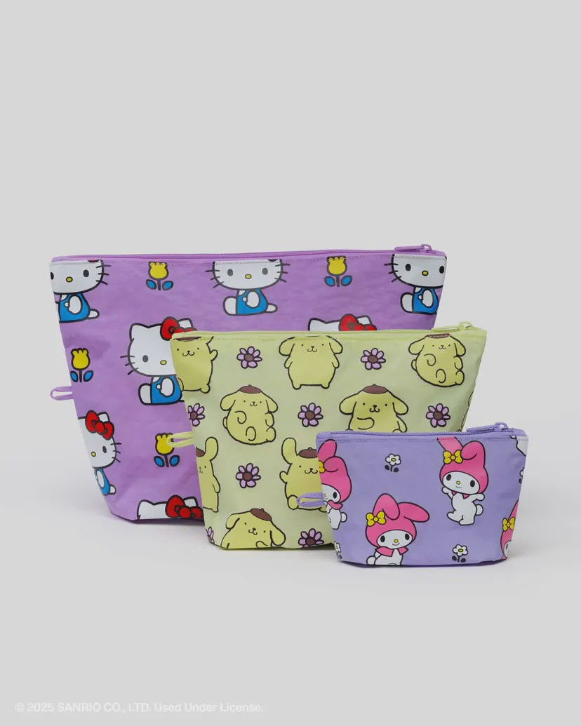 Hello Kitty Go Pouch Set