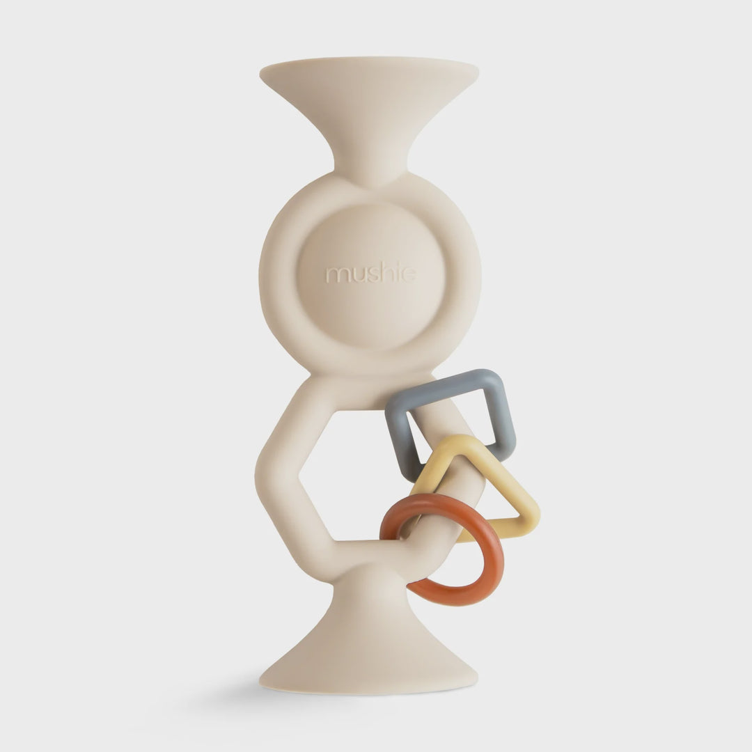 Hexapop Suction Toy Sand