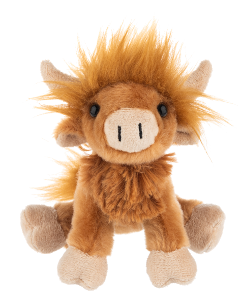 Mini Highland Cow