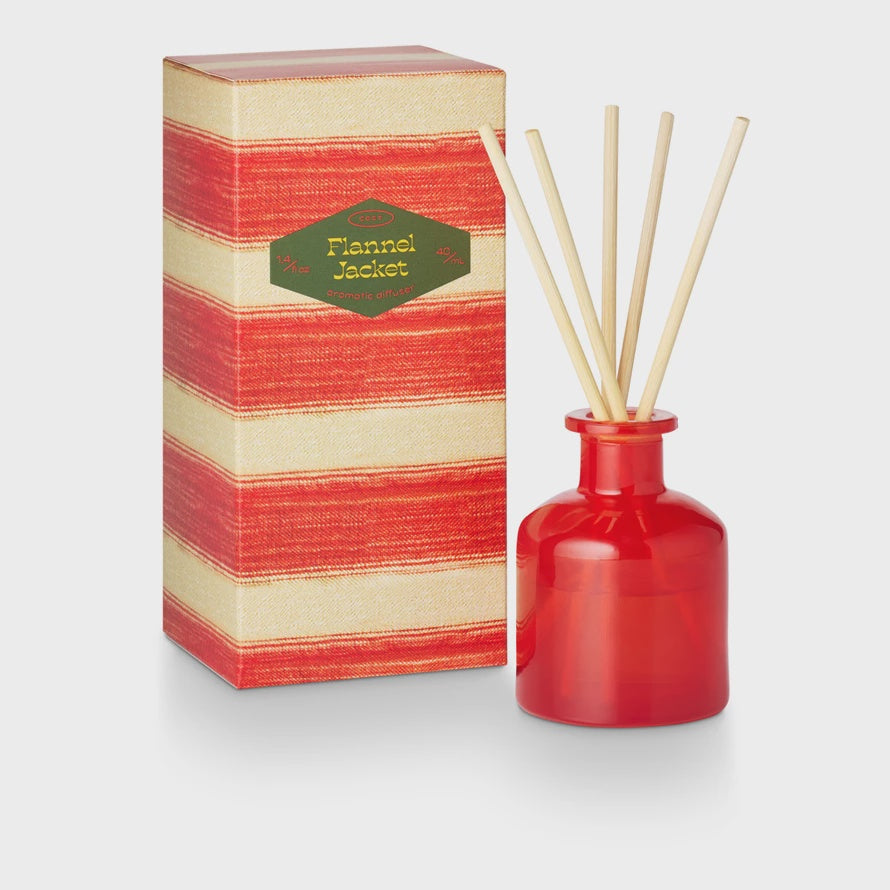 Flannel Jacket Diffuser